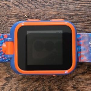 Kids Smartwatch with Camera - Blue and Orange